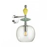 Бра Odeon Light Bizet с лампочкой 4893/1WB+Lamps E14 P45