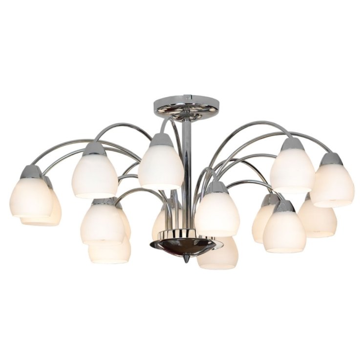 Потолочная люстра Lussole Apiro LSF-2403-15