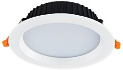 Встраиваемый светодиодный светильник с пультом ДУ Donolux Dl18891/20W White R Dim