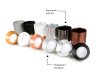 Насадка передняя для корпуса светильника с диаметром отверстия D70mm Ambrella light Diy Spot N7034