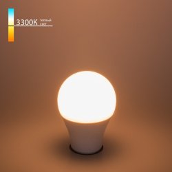 Светодиодная лампа E27 10W 3300K (теплый) A60 BLE2720 Elektrostandard (a048522)