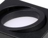 Корпус светильника встраиваемый поворотный для насадок D70mm Ambrella light Diy Spot C7653