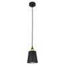 Однофазный светильник на подвесе для трека Shirley Lussole Loft LSP-9861-TAB