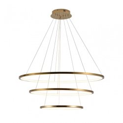 Подвесной светодиодный светильник Loft IT Ring 10015/3