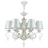 Подвесная люстра Maytoni Monile ARM004-06-W