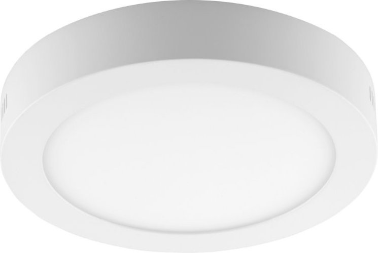 Светильник накладной со светодиодами 6W, 480Lm, белый (4000К), AL504 27921