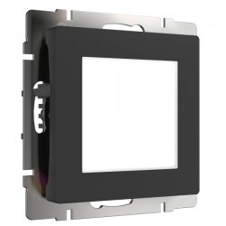 Встраиваемая LED подсветка (черный матовый) Werkel W1154308