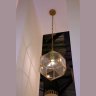 Подвесной светильник с лампочкой  Favourite Quadratum 1948-1P+Lamps А60