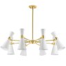 Подвесная люстра Lightstar Dumo 816086