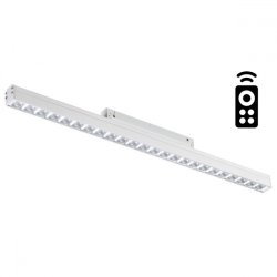 Трековый светильник 24W 3000-6500К для магнитного шинопровода Flum Novotech 358623