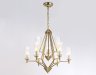Подвесная люстра Ambrella light Traditional TR3233