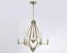 Подвесная люстра Ambrella light Traditional TR3233
