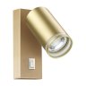 Спот с лампочкой Novotech Ular 370894+Lamps Gu10