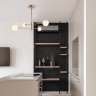 Потолочная люстра с лампочками Lumion Estelle 4418/4C+Lamps G9