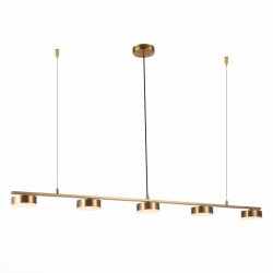 Подвесной светодиодный светильник Pances St-Luce SL6000.303.05