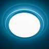 Потолочная светодиодная люстра с пультом ДУ (инфракрасный) Citilux Спутник CL734330G