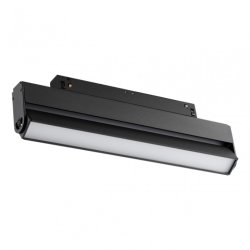 Трековый светильник 12W 4000К для магнитного шинопровода Flum Novotech 358539