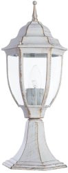 Уличный светильник Arte Lamp Pegasus A3151FN-1WG