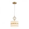 Подвесной светильник с лампочкой Favourite Mateo 2634-1P+Lamps E14 Свеча