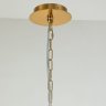 Подвесная люстра с лампочками Favourite Ketten 2867-10P+Lamps E14 Свеча