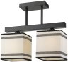 Потолочная люстра с лампочками Velante 283-027-02+Lamps E27 P45