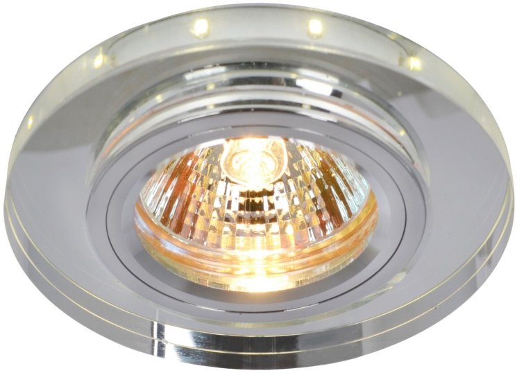 Встраиваемый светильник Arte Lamp Track Lights A5958PL-1CC