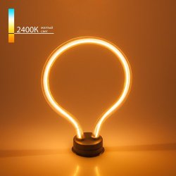 Декоративная филаментная лампа E27 4W 2400K (теплый) Art BL150 Elektrostandard (a043991)