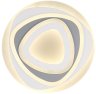 Потолочная светодиодная люстра с пультом ДУ Sabatino Globo 48012-46