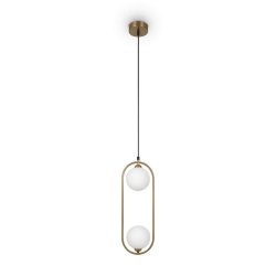 Подвесной светильник Maytoni Ring MOD013PL-02BS1