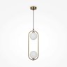 Подвесной светильник Maytoni Ring MOD013PL-02BS1