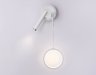 Настенный светодиодный светильник Ambrella light COMFORT FL51651