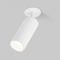 Встраиваемый светодиодный спот Elektrostandard Diffe 25052/Led белый (a058170)
