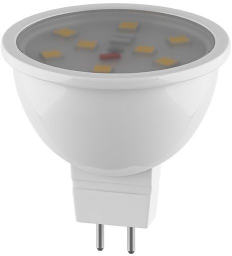 Светодиодная лампа G5.3 3W 3000K (теплый) MR11 LED Lightstar 940902