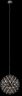 Подвесной светильник Freya Amber FR5099PL-L52CH