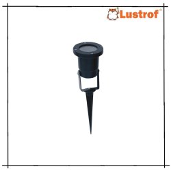 Светильник грунтовый поворотный галогенный от  Lustrof 1834-521336