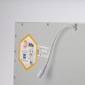 Набор из 2 шт, Светодиодная панель Эра SPL-540-W-40K-040 (Б0048920)