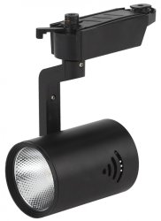 Трековый светодиодный светильник ЭРА Trek TR1 - 10 BK