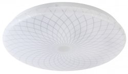 Потолочный светодиодный светильник ЭРА SPB-6-slim 3-12-4K Б0043823