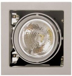 Встраиваемый светильник DR111 Lightstar Cardano 214117