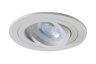 Встраиваемый точечный поворотный светильник Crystal Lux CLT 001C1 WH