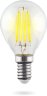 Филаметная светодиодная лампа Е14 9W 4000К (белый) Crystal Voltega 7137