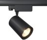 Трехфазный LED светильник 30W 3000К для трека Maytoni Vuoro TR029-3-30W3K-B