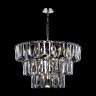 Люстра подвесная Maytoni Puntes MOD043PL-18CH