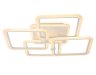 Потолочная светодиодная люстра с пультом д/у Ambrella light Acrylica FA537