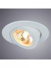 Встраиваемый светильник Arte Lamp Accento A4009PL-1WH