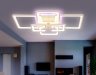 Потолочная светодиодная люстра с пультом д/у Ambrella light Acrylica FA5306