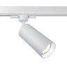 Трехфазный светильник для трека Maytoni Focus TR028-3-GU10-W