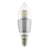 Светодиодная лампа E14 7W 3000K (теплый) C35 LED Lightstar 940542