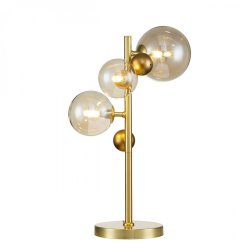 Настольная лампа Indigo Intero 11024/3T Gold
