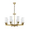 Люстра с лампочками Favourite Sollemnis 2621-8P+Lamps
